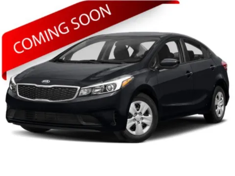 Red 2018 Kia Forte LX for sale in Columbus, OH