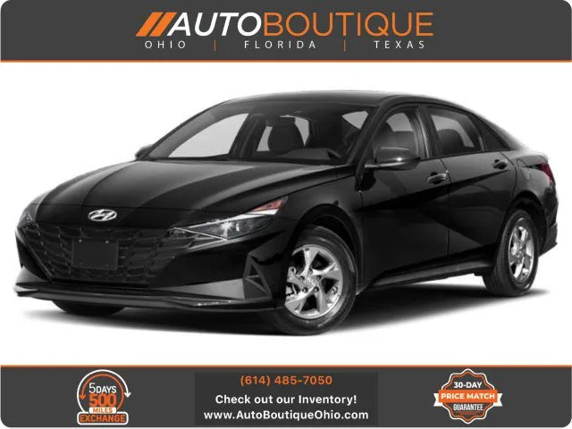 2022 Hyundai Elantra SE for sale in Columbus, OH
