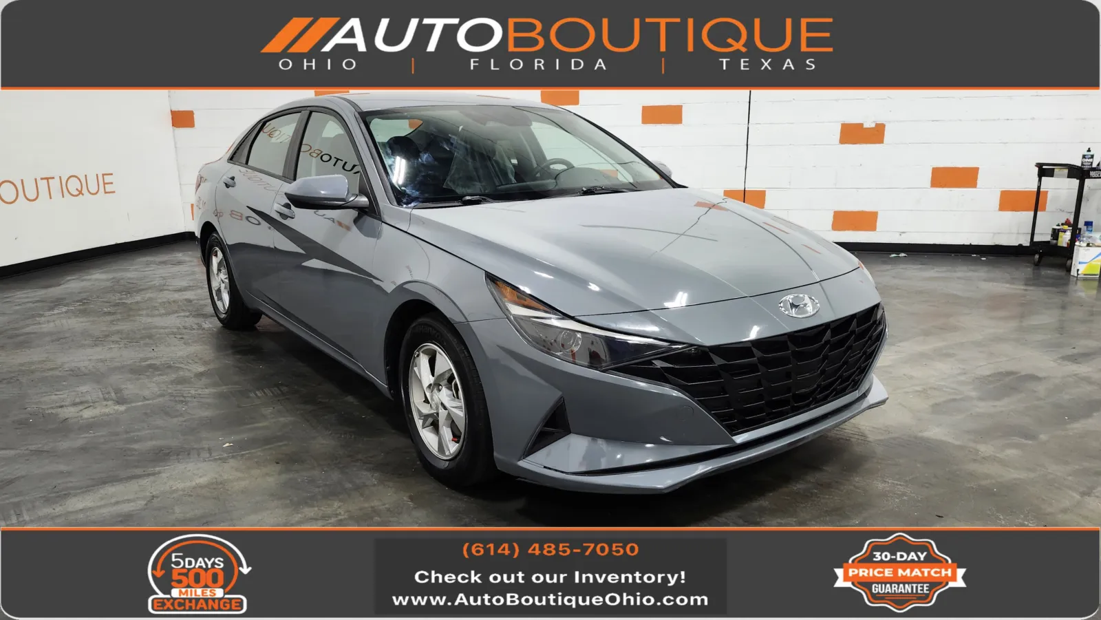 2022 Hyundai Elantra SE for sale in Columbus, OH