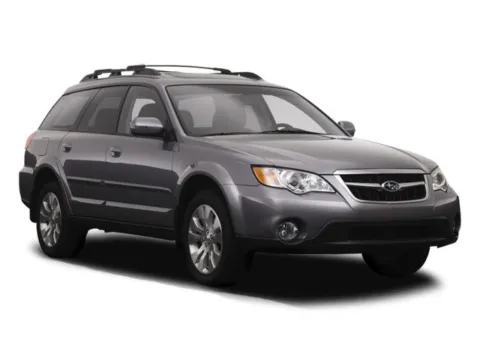 Gray 2009 Subaru Outback 2.5i Limited for sale in Columbus, OH