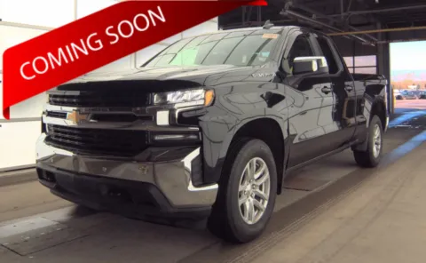 Black 2019 Chevrolet Silverado 1500 LT for sale in Columbus, OH