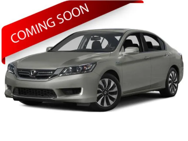 2015 Honda Accord Hybrid EX-L for sale in Columbus, OH