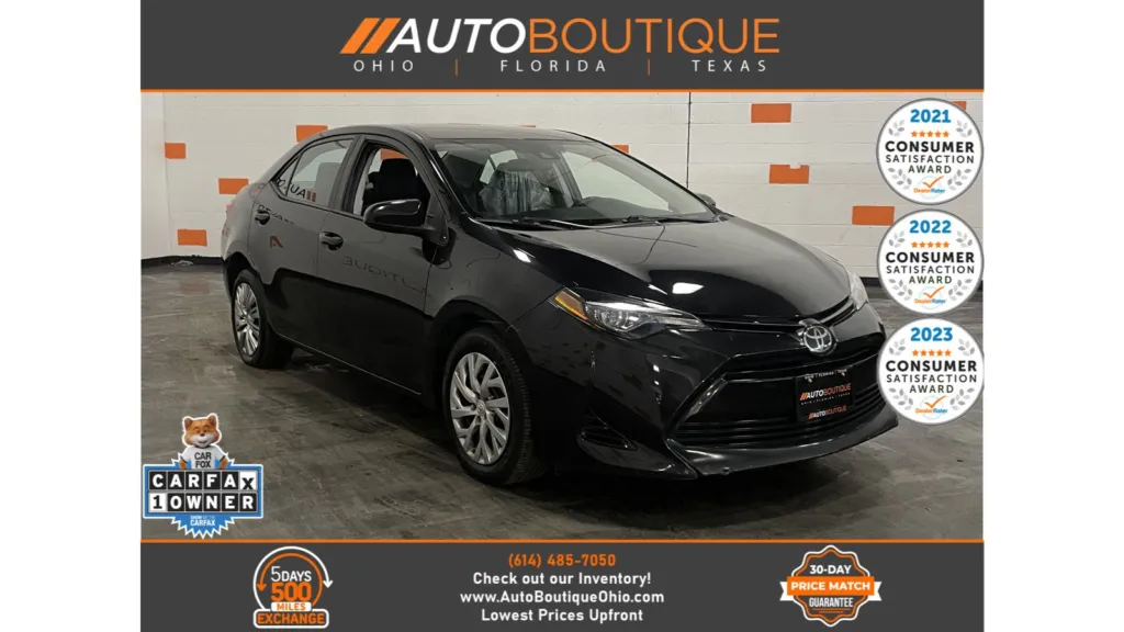 Surprising Toyota Corolla For Sale Columbus Pictures