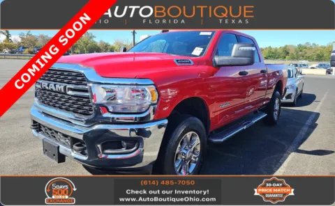 Red 2024 Ram 2500 Big Horn for sale in Columbus, OH