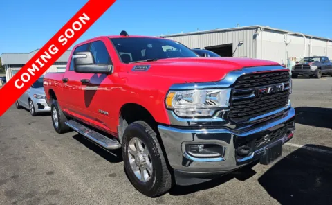 Another view of 2024 Ram 2500 Big Horn for sale in Columbus, OH at Auto Boutique Ohio