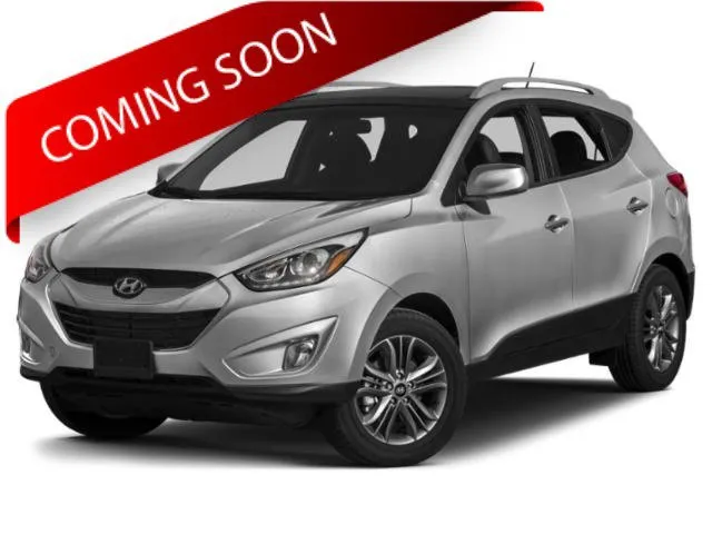 2015 Hyundai Tucson GLS for sale in Columbus, OH