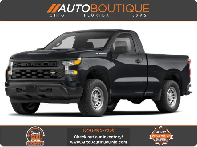 2022 Chevrolet Silverado 1500 Work Truck for sale in Columbus, OH