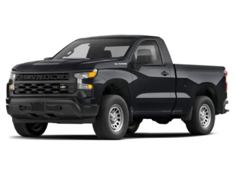 White 2022 Chevrolet Silverado 1500 Work Truck for sale in Columbus, OH