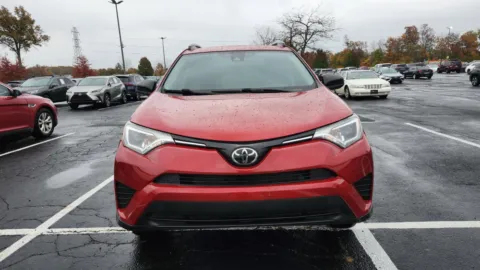 Another view of 2017 Toyota RAV4 LE for sale in Columbus, OH at Auto Boutique Ohio