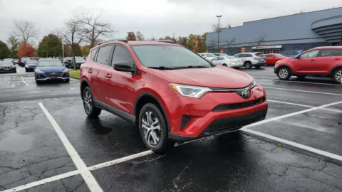 More photos of 2017 Toyota RAV4 LE at Auto Boutique Ohio, OH