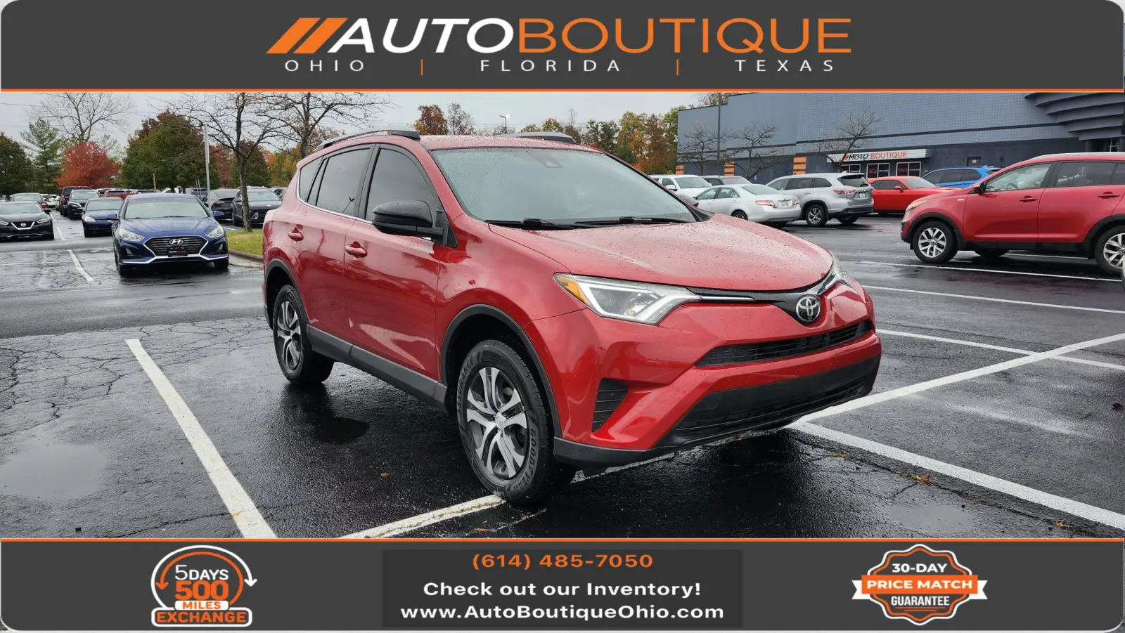 2017 Toyota RAV4