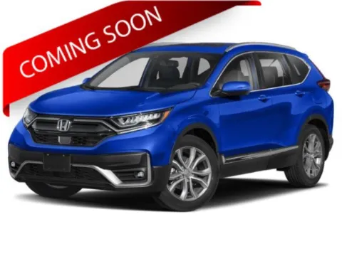 Blue 2020 Honda CR-V Touring for sale in Columbus, OH