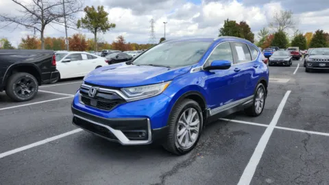 More photos of 2020 Honda CR-V Touring at Auto Boutique Ohio, OH