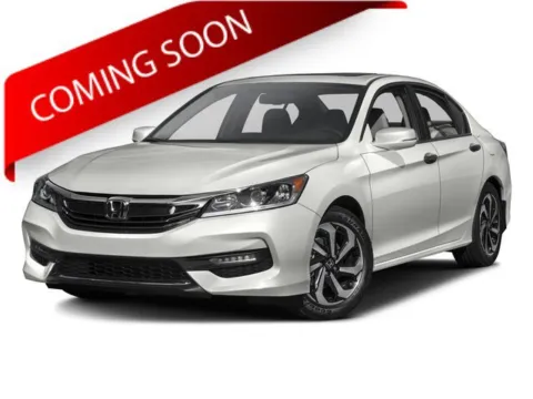 Silver 2016 Honda Accord Sedan EX-L for sale in Columbus, OH