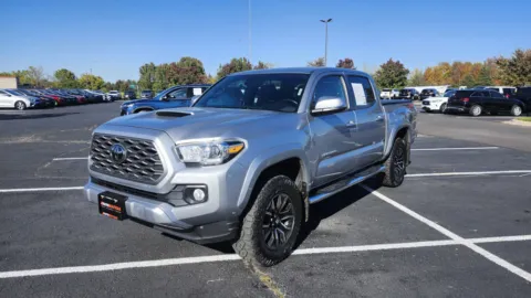 More photos of 2021 Toyota Tacoma TRD Sport at Auto Boutique Ohio, OH