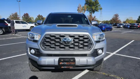 Another view of 2021 Toyota Tacoma TRD Sport for sale in Columbus, OH at Auto Boutique Ohio