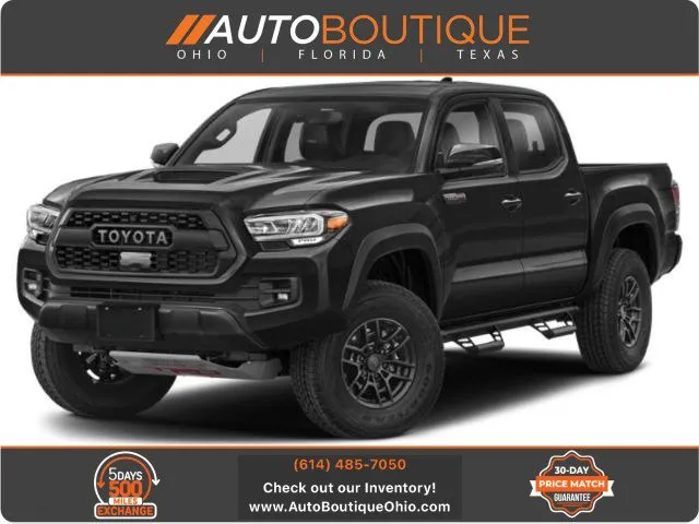 2021 Toyota Tacoma TRD Sport for sale in Columbus, OH