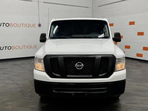 Another view of 2020 Nissan NV Cargo SV for sale in Columbus, OH at Auto Boutique Ohio