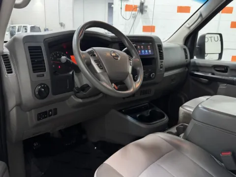 More photos of 2020 Nissan NV Cargo SV at Auto Boutique Ohio, OH
