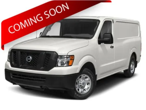 White 2020 Nissan NV Cargo SV for sale in Columbus, OH