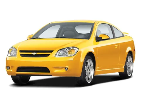 White 2009 Chevrolet Cobalt LT w/1LT for sale in Columbus, OH
