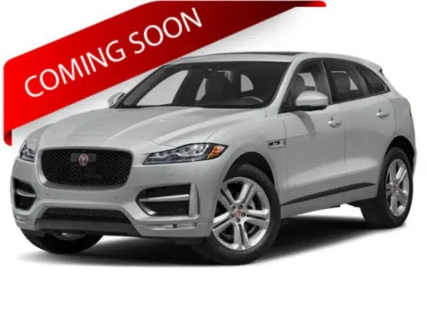 Gray 2020 Jaguar F-PACE 25t Premium for sale in Columbus, OH