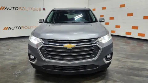 Another view of 2021 Chevrolet Traverse LT Cloth for sale in Columbus, OH at Auto Boutique Ohio
