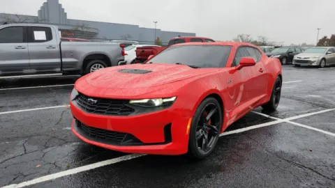 More photos of 2022 Chevrolet Camaro LT1 at Auto Boutique Ohio, OH