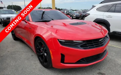 Another view of 2022 Chevrolet Camaro LT1 for sale in Columbus, OH at Auto Boutique Ohio