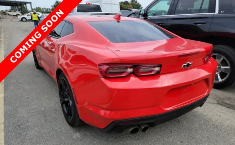 More photos of 2022 Chevrolet Camaro LT1 at Auto Boutique Ohio, OH