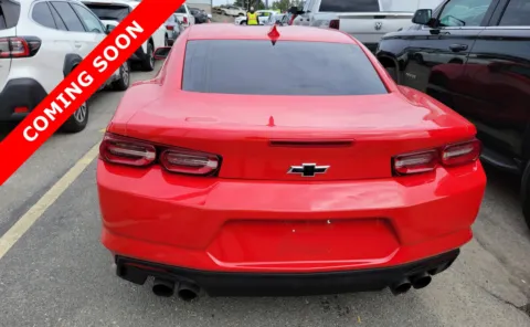 More photos of 2022 Chevrolet Camaro LT1 at Auto Boutique Ohio, OH