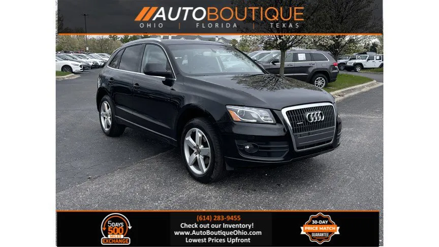 2012 Audi Q5 2.0T Premium Plus for sale in Columbus, OH