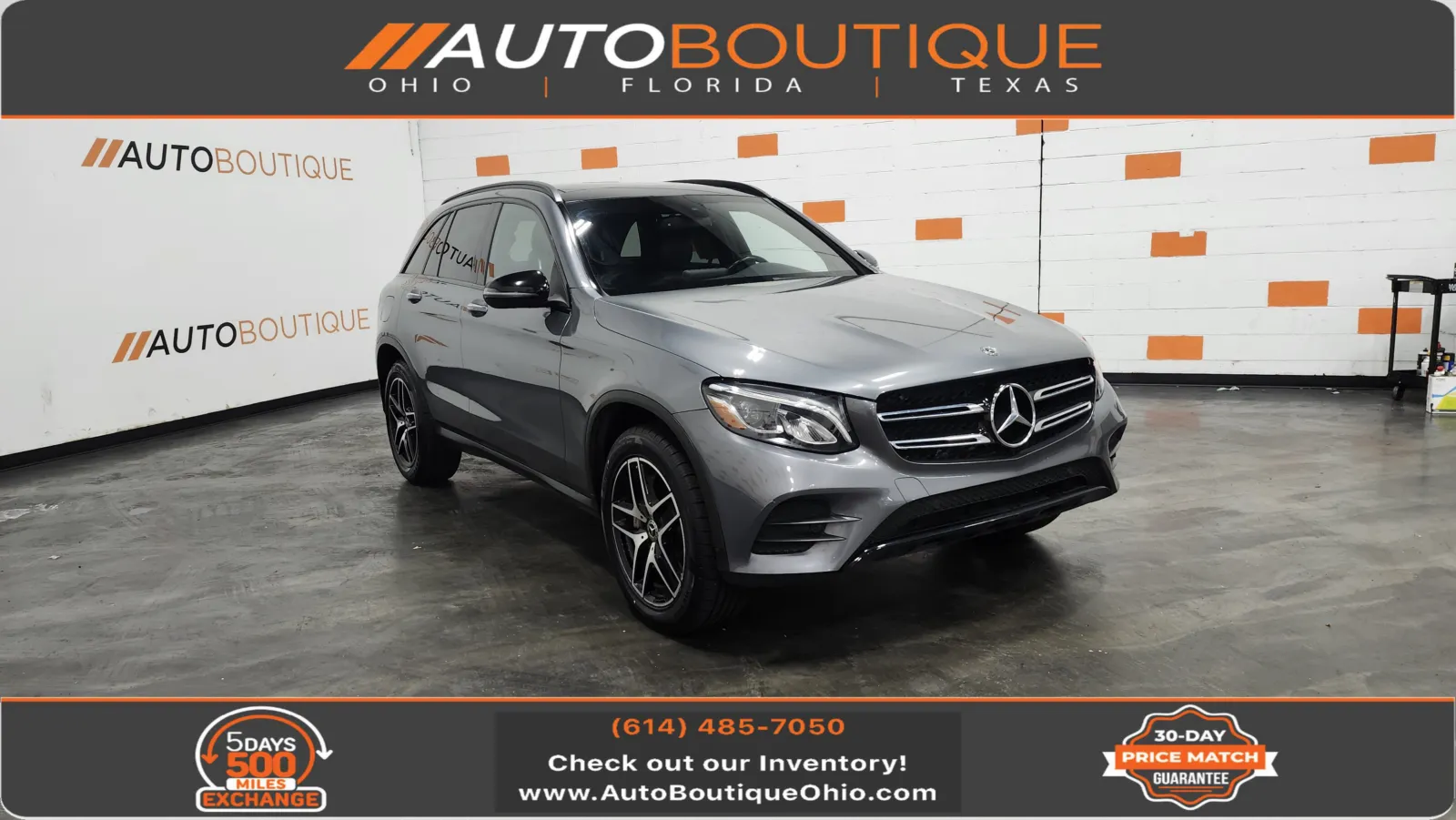 2019 Mercedes-Benz GLC 300 for sale in Columbus, OH