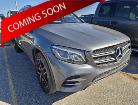 Gray 2019 Mercedes-Benz GLC 300 for sale in Columbus, OH