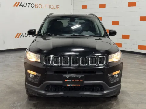 Another view of 2021 Jeep Compass Latitude for sale in Columbus, OH at Auto Boutique Ohio
