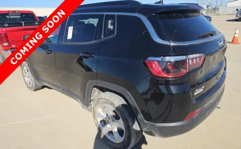 More photos of 2021 Jeep Compass Latitude at Auto Boutique Ohio, OH