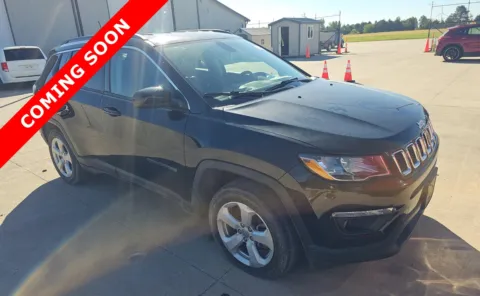 Another view of 2021 Jeep Compass Latitude for sale in Columbus, OH at Auto Boutique Ohio