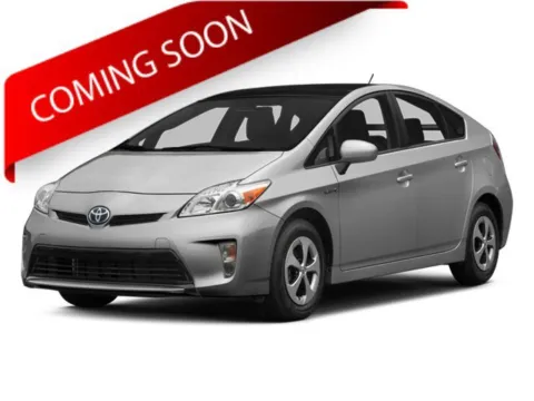 Black 2014 Toyota Prius One for sale in Columbus, OH