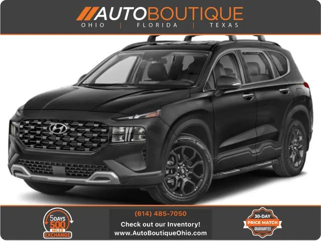2022 Hyundai Santa Fe XRT for sale in Columbus, OH