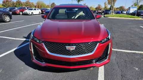 Another view of 2021 Cadillac CT5 Premium Luxury for sale in Columbus, OH at Auto Boutique Ohio