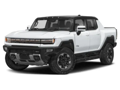White 2023 GMC HUMMER EV Pickup 3X for sale in Columbus, OH