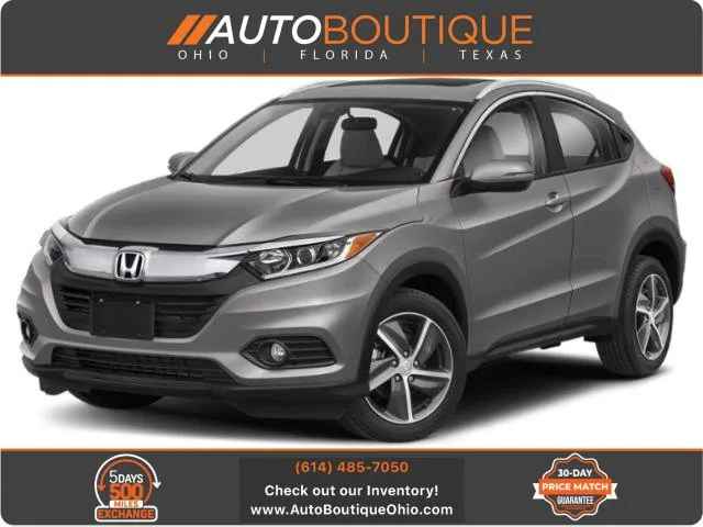 2021 Honda HR-V EX for sale in Columbus, OH