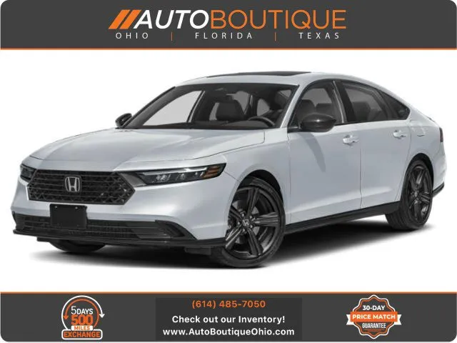 2024 Honda Accord Hybrid Sport-L for sale in Columbus, OH