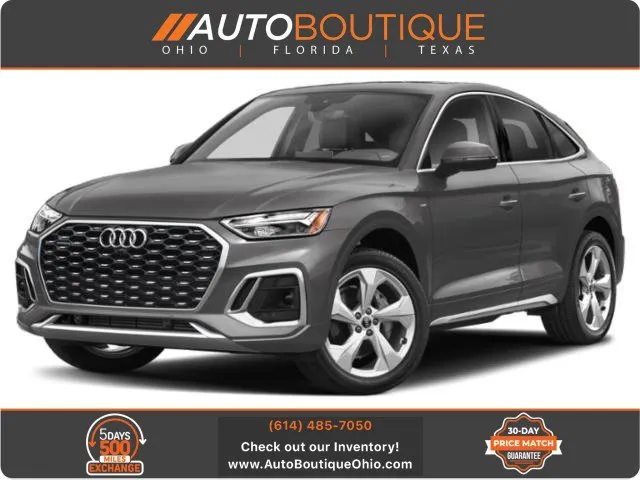 2023 Audi Q5 Sportback S line Premium Plus for sale in Columbus, OH