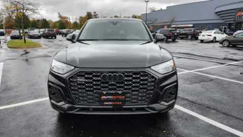 Another view of 2023 Audi Q5 Sportback S line Premium Plus for sale in Columbus, OH at Auto Boutique Ohio