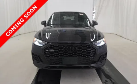 Another view of 2023 Audi Q5 Sportback S line Premium Plus for sale in Columbus, OH at Auto Boutique Ohio