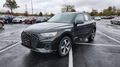More photos of 2023 Audi Q5 Sportback S line Premium Plus at Auto Boutique Ohio, OH
