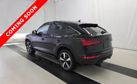 More photos of 2023 Audi Q5 Sportback S line Premium Plus at Auto Boutique Ohio, OH
