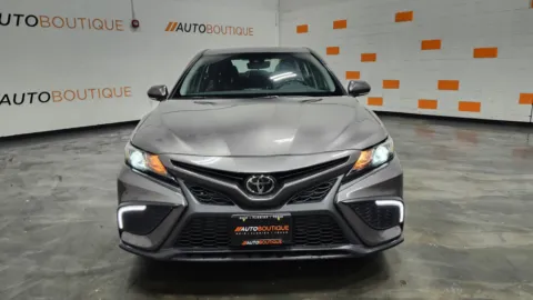 Another view of 2024 Toyota Camry SE for sale in Columbus, OH at Auto Boutique Ohio