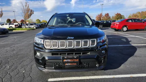 Another view of 2022 Jeep Compass Latitude for sale in Columbus, OH at Auto Boutique Ohio